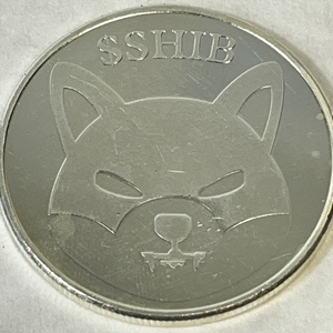 1oz .999 Fine Silver Round