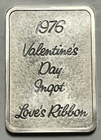 1oz .999 Fine Silver Bar