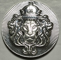 Scottsdale 1oz Stackable .999 Fine Silver