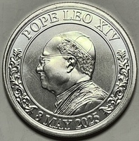 1oz .999 Fine Silver Round