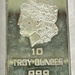 Northstar Mint 10oz .999 Fine Silver Bar