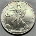 2000 American Silver Eagle 1oz .999 Fine Silver