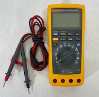 Fluke 187 True RMS Digital Multimeter 