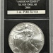 2004 American Silver Eagle 1oz .999 Fine Silver