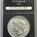 1925 Silver Peace Dollar 90% Silver
