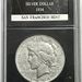 1934 S Silver Peace Dollar 90% Silver