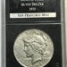 1935 S Silver Peace Dollar 90% Silver