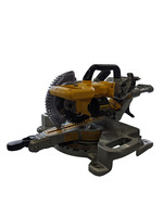 DeWalt DCS361 20V MAX 7-1/4" Single Bevel Sliding Miter Saw 