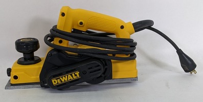 3-1/4" Portable Hand Planer
