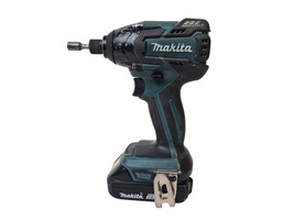 Makita XDT08 18V LXT Lithium-Ion cordless impact driver