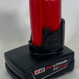 M12 12-Volt Lithium-Ion XC Extended Capacity Battery Pack 3.0Ah