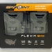 SPYPOINT Flex-M Twin Pack Cellular Trail Camera with GPS, Night Vision, Dual-Sim