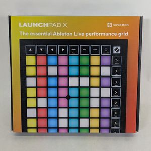 Novation Launchpad X MIDI Controller