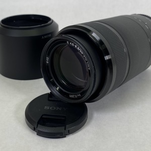 Sony E mount lens 55-210mm f/4.5-6.3 OSS SEL55210
