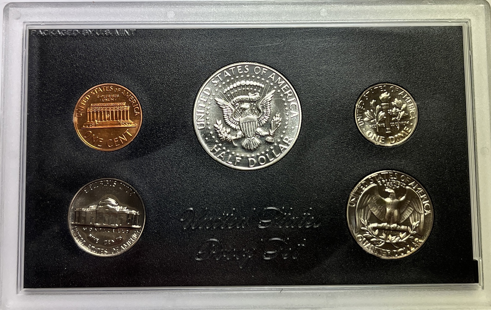 1968 US Mint Set | Heartland Pawn & Jewelry