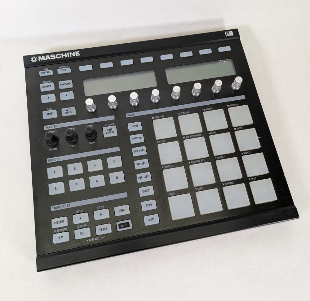 Native Instruments Maschine MK1 MIDI Controller | Heartland Pawn & Jewelry