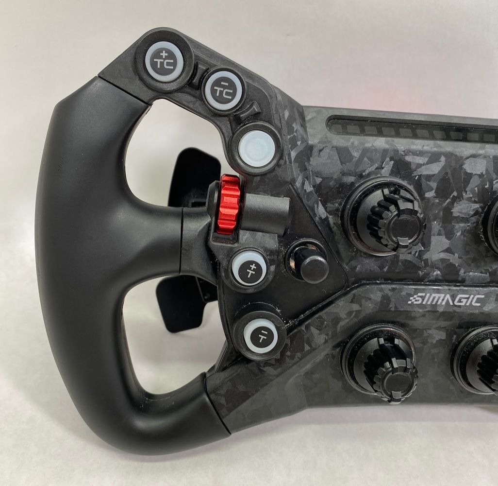 Simagic GT Neo Wheel | Heartland Pawn & Jewelry